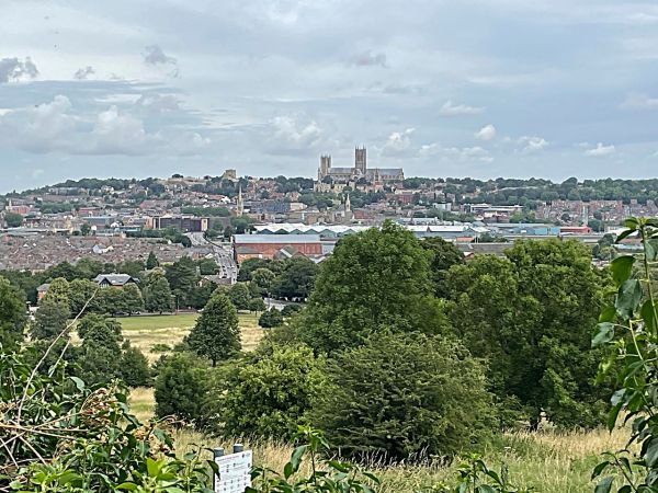 View from South Park